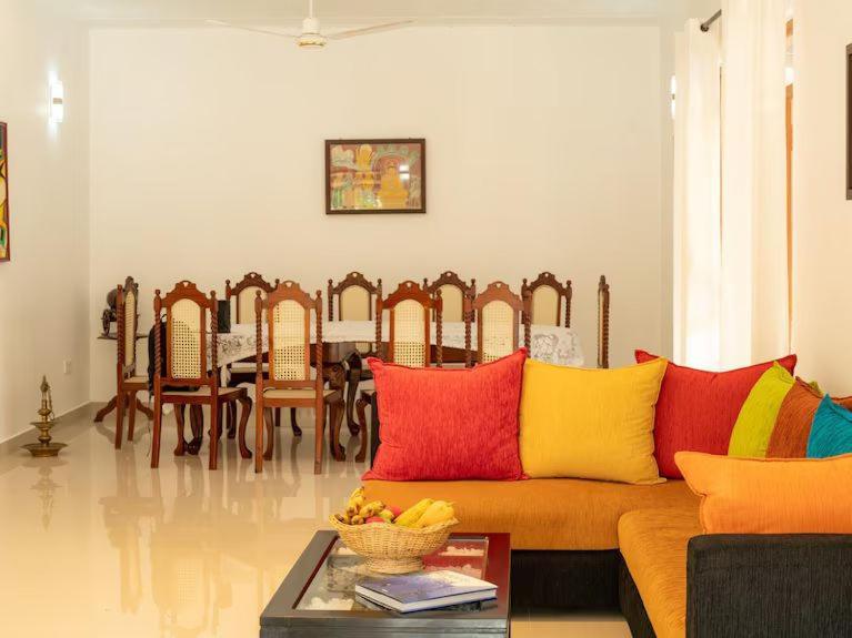 Araliya Villa Moragalla Εξωτερικό φωτογραφία