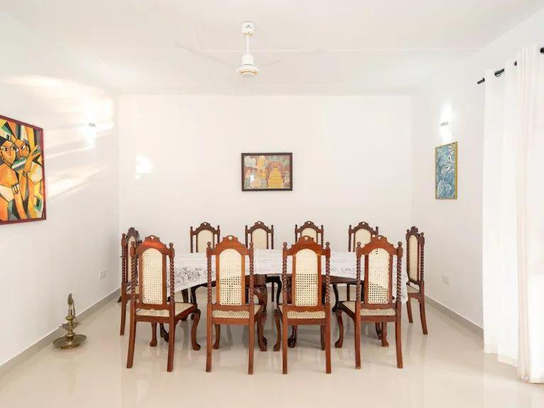 Araliya Villa Moragalla Εξωτερικό φωτογραφία