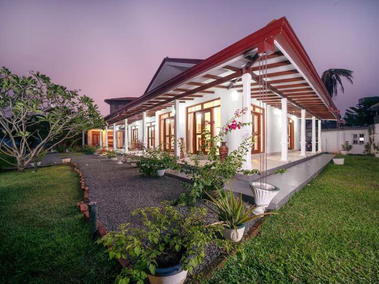 Araliya Villa Moragalla Εξωτερικό φωτογραφία